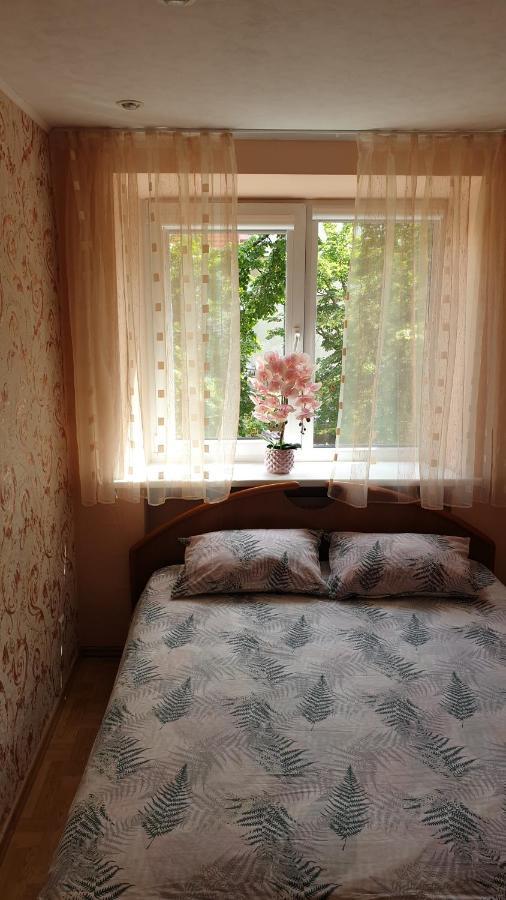 H.Manto Butas Hotel Клайпеда Екстериор снимка