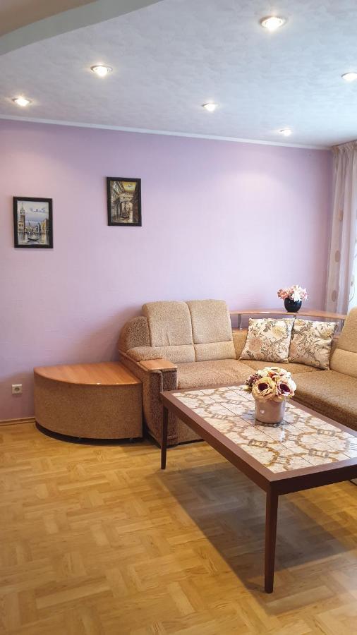H.Manto Butas Hotel Клайпеда Екстериор снимка