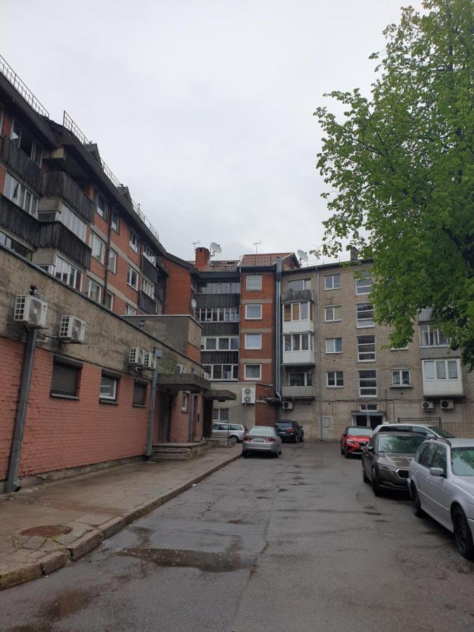 H.Manto Butas Hotel Клайпеда Екстериор снимка