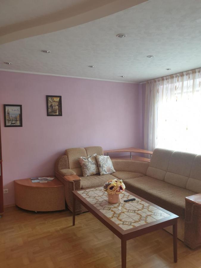 H.Manto Butas Hotel Клайпеда Екстериор снимка