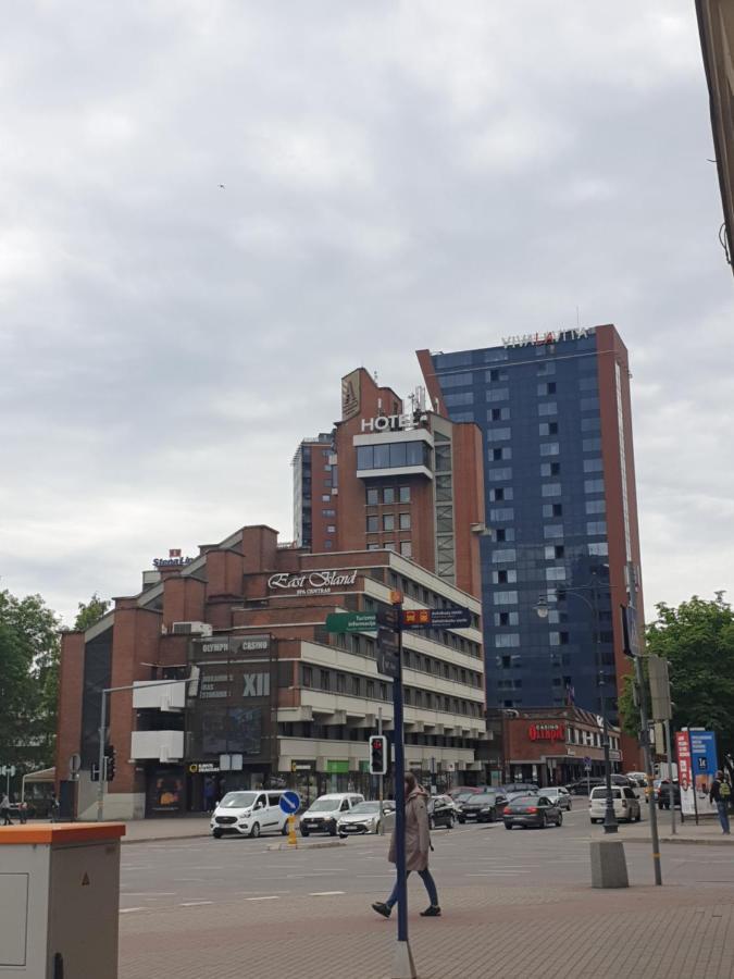 H.Manto Butas Hotel Клайпеда Екстериор снимка