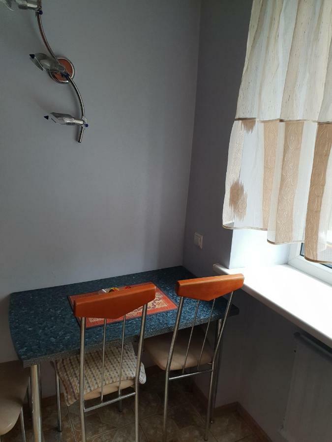 H.Manto Butas Hotel Клайпеда Екстериор снимка