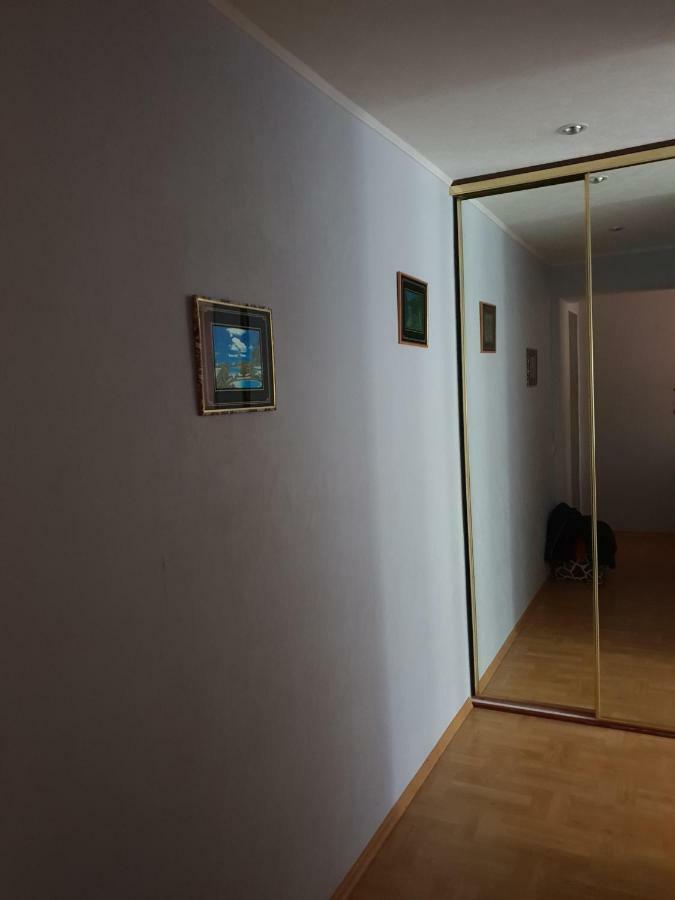 H.Manto Butas Hotel Клайпеда Екстериор снимка
