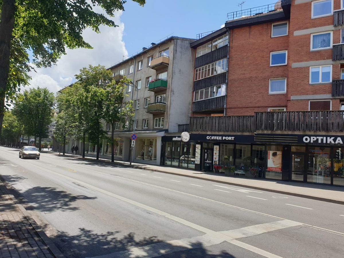 H.Manto Butas Hotel Клайпеда Екстериор снимка