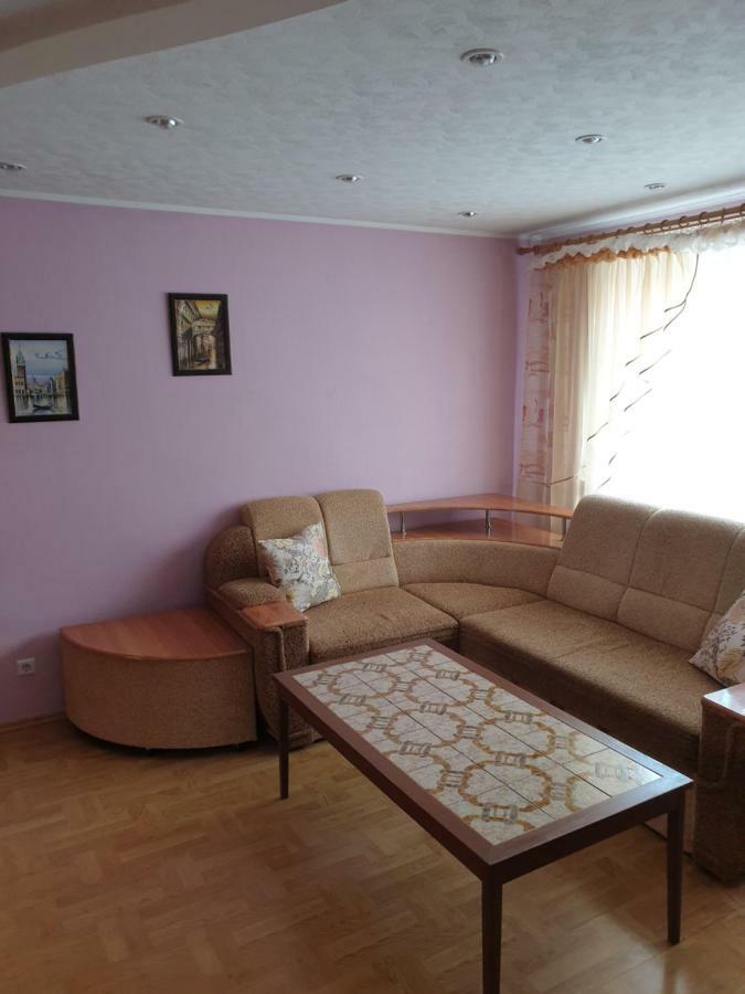 H.Manto Butas Hotel Клайпеда Екстериор снимка